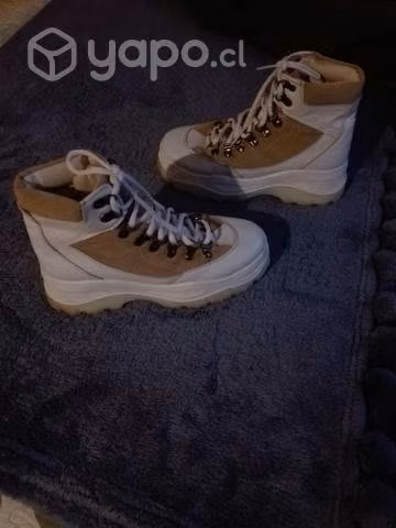 Botines mujer n38