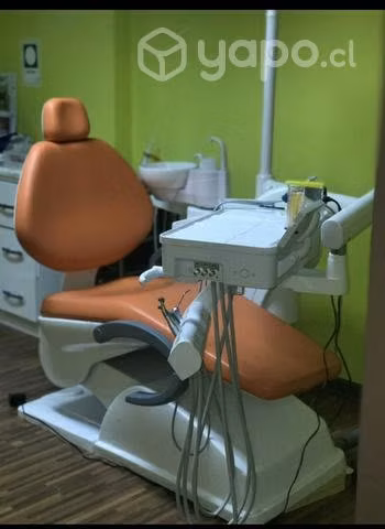 Sillón dental poco uso