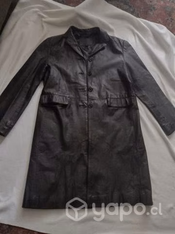 Chaqueta de cuero