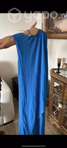 Vestido capa Zara nuevo - Imagen 2