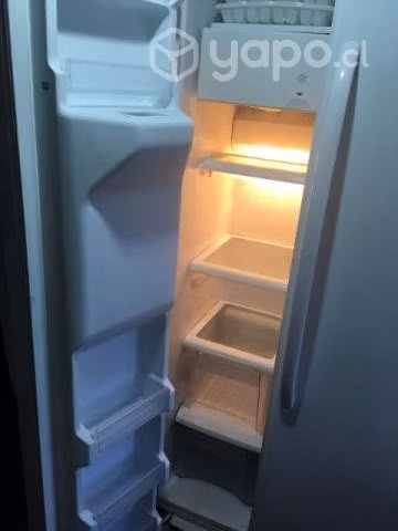Refrigerador Side by Side GE