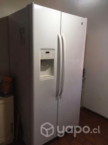 Refrigerador Side by Side GE