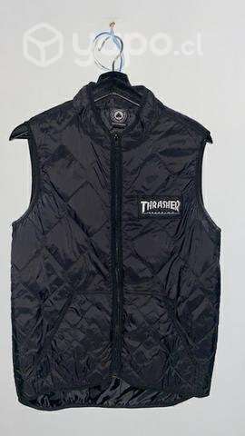 Chaqueta Trasher OG. Negra - Imagen 2