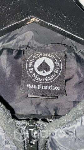 Chaqueta Trasher OG. Negra - Imagen 4