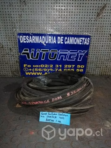 Goma Contorno Portalon Kia Sportage 2014