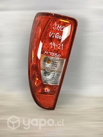 Foco trasero lh jmc vigus 2019-2021