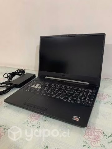 Asus Tuf Gaming A15 3060 Ryzen 7 5800H