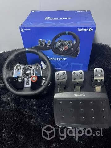 Volante Logitech G29 - Imagen 2