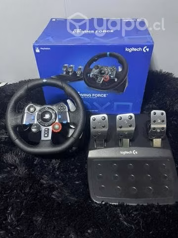 Volante Logitech G29