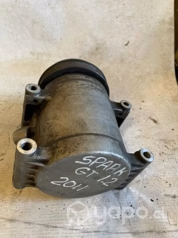 Compresor de aire AcondiciChevrolet Spark GT 2011