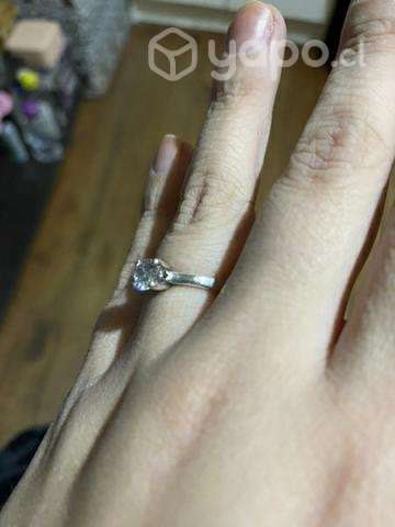 Anillo plata nº10 - Imagen 3