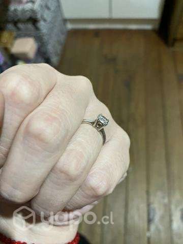 Anillo plata nº10 - Imagen 2