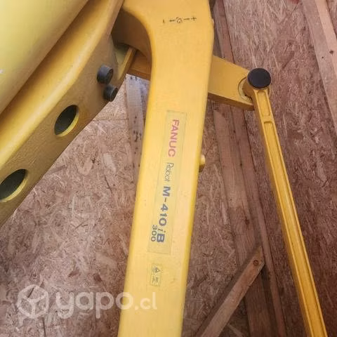 Brazo robotico