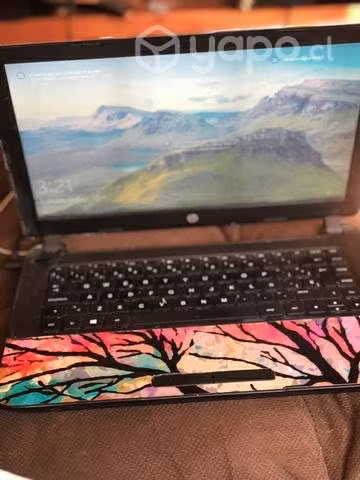 Notebook hp