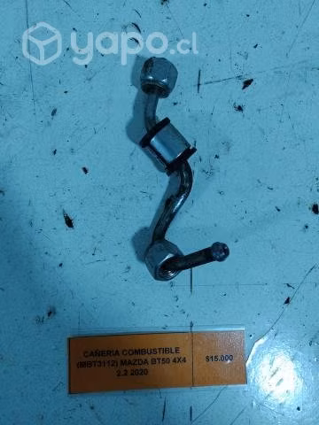 Caneria Combustible (MBT3112) Mazda BT50 2020