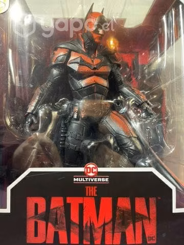 Figura Batman The Movie McFarlane 30cm