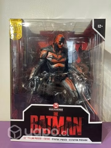 Figura Batman The Movie McFarlane 30cm