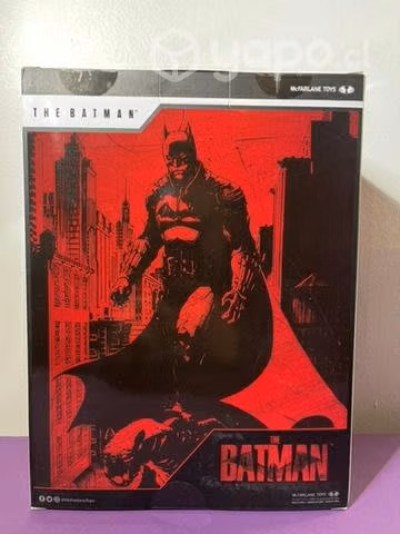 Figura Batman The Movie McFarlane 30cm