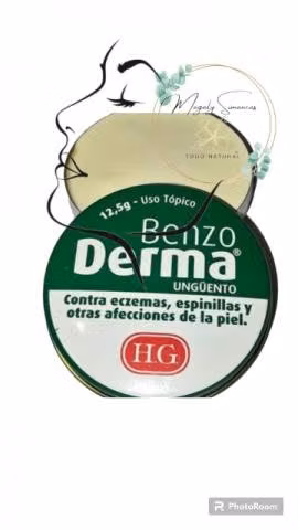 Crema para el acné x2