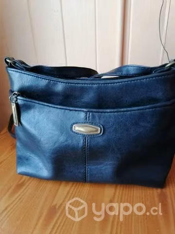 Bolso Negro para cruzar