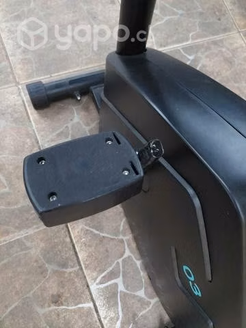 Bicicleta estática