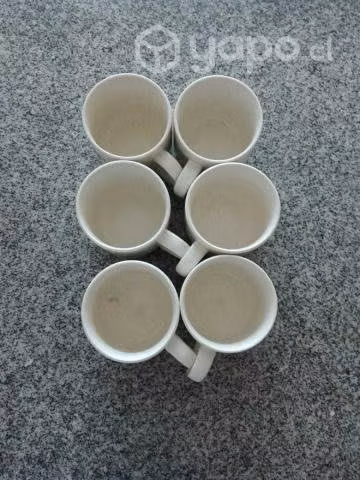 Set de tazas de casaideas - Imagen 2
