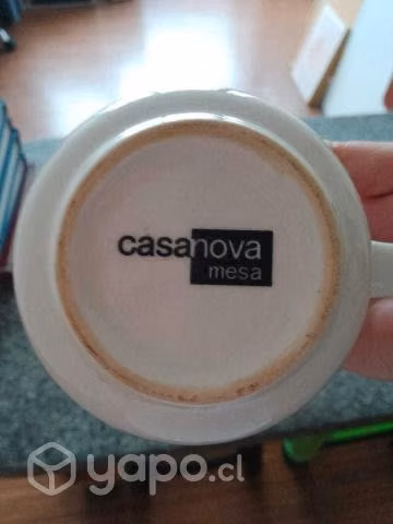 Set de tazas de casaideas - Imagen 3