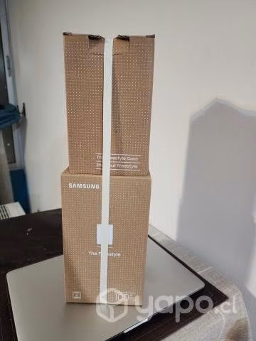 Proyector Samsung freestyle + case nuevos garantía - Imagen 2