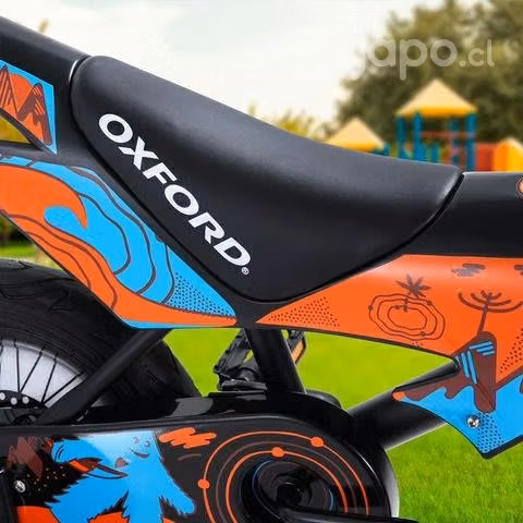 Bicicleta Oxford aro 12