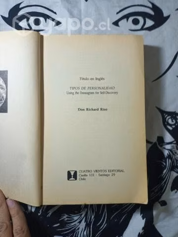 Tipos de Personalidad