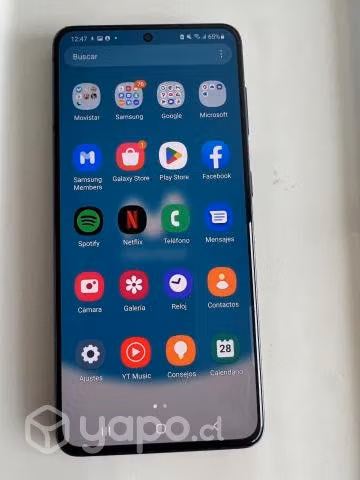 Celular Galaxy S21 5G