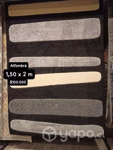 Alfombras nuevas