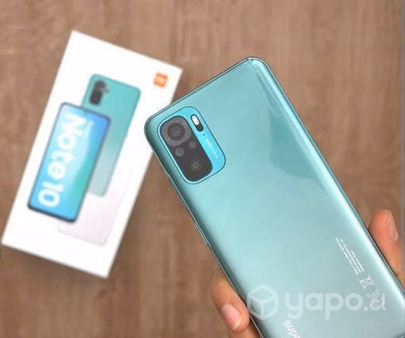Redmi note 10 64gb 4 ram