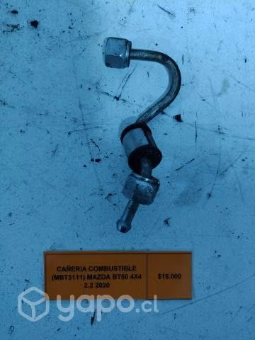 Caneria Combustible (MBT3111) Mazda BT50 2020