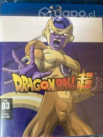 Dragon ball super - Imagen 3