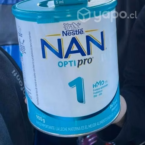 Leche nan1