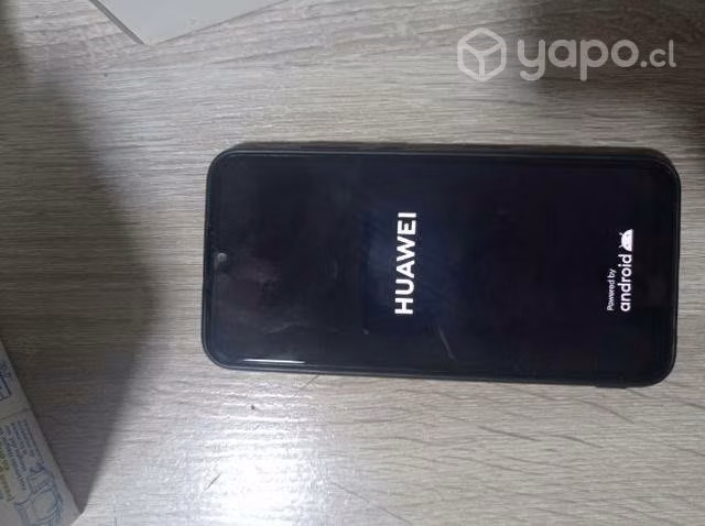 Huawei P Smart 2019