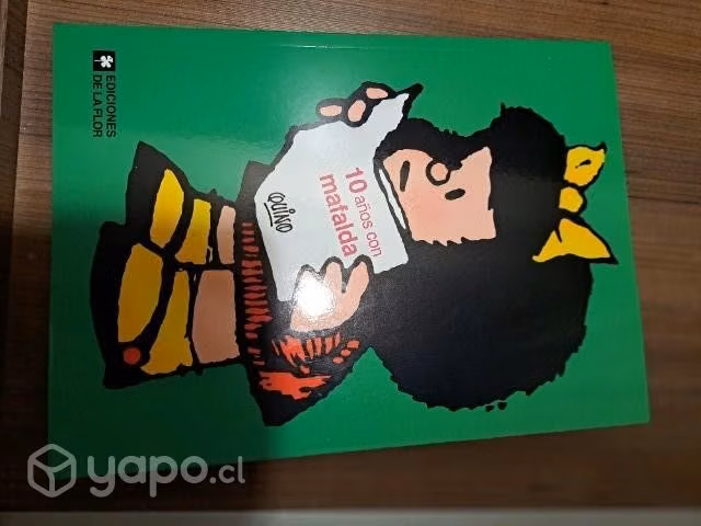 10 años con Mafalda