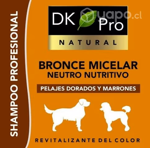 Shampoo perros