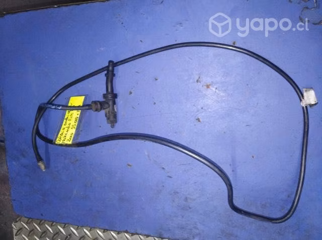 Caneria combustible mahindra pick UP 2010