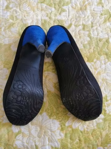 Zapatos formales mujer número 37