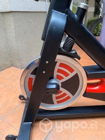 Bicicleta spinning Starfit St650, como nueva