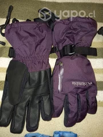 Ropa mujer, hombre y niño invierno