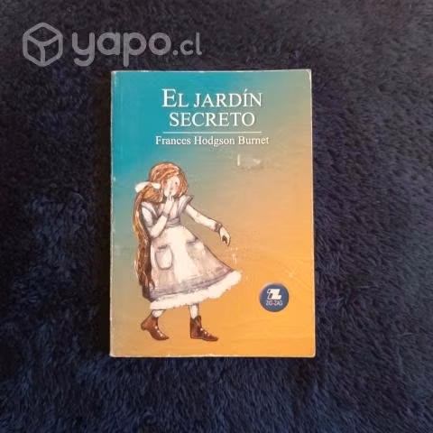 El jardín secreto; ZIG-ZAG
