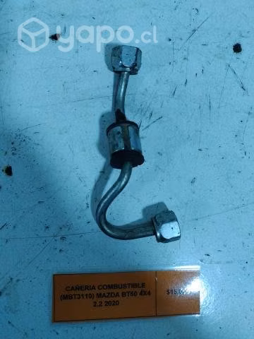 Caneria Combustible (MBT3110) Mazda BT50 2020