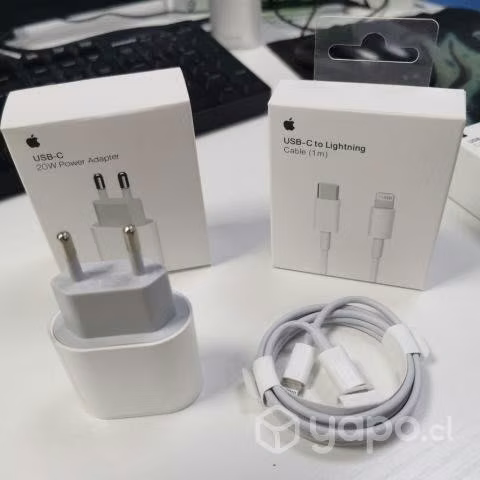 Cargador de Iphone Original