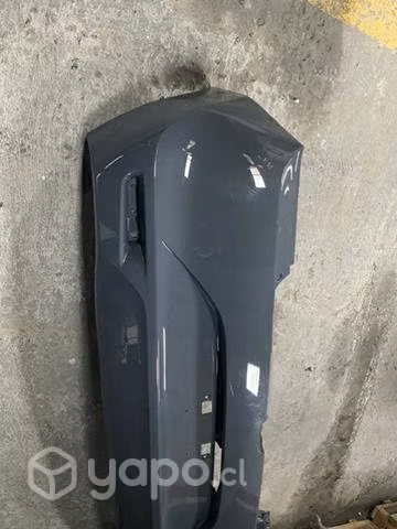 Parachoque trasero Suzuki baleno