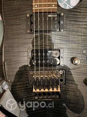 Guitarra LTD M-100 FM