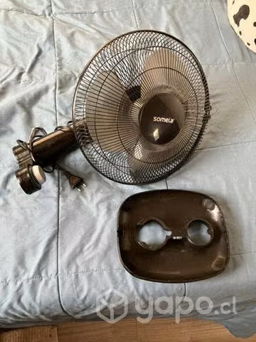 Ventilador Somela