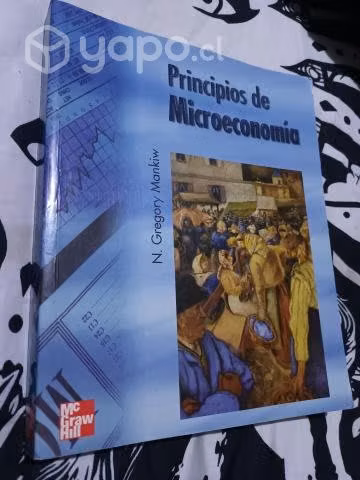 Principios de Microeconomía de Mankiw